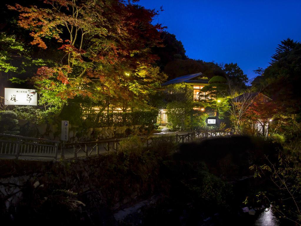 Hashinoya Bekkan Ransui Hotel Kobe Exterior photo