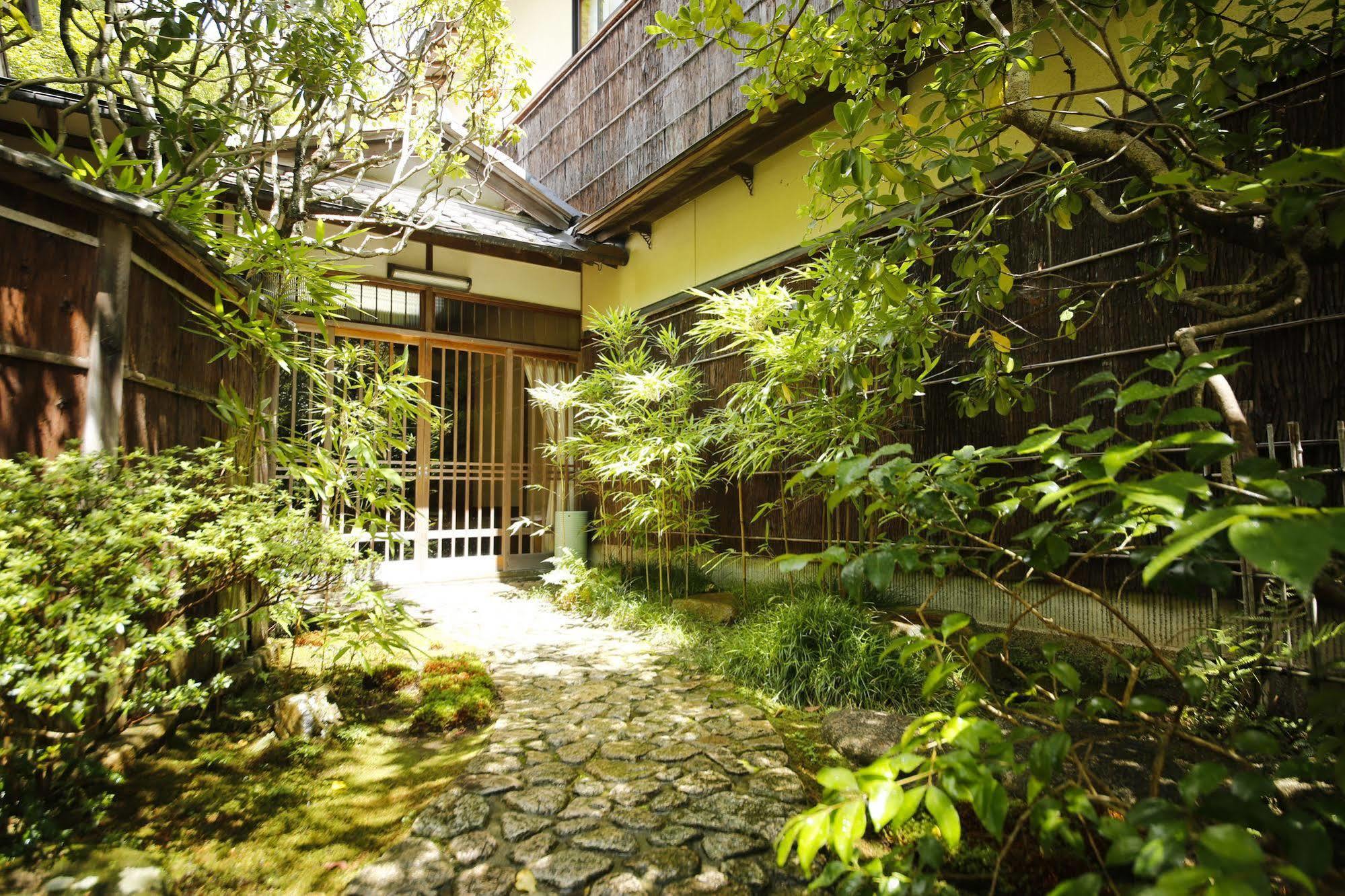 Hashinoya Bekkan Ransui Hotel Kobe Exterior photo